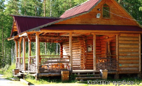 База отдыха «Заозерье»