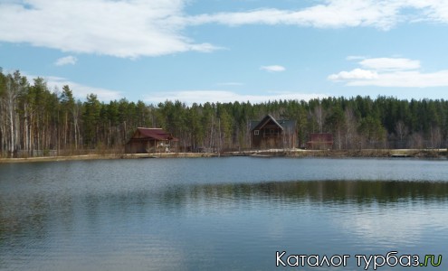 База отдыха «Заозерье»