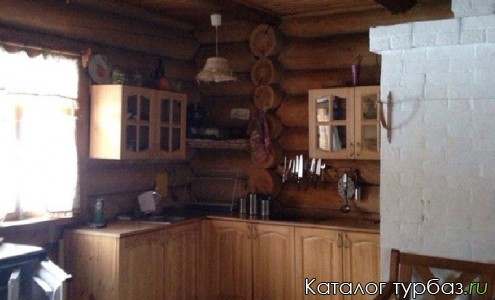 База отдыха «Заозерье»