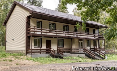 База отдыха «На горе Паленая»