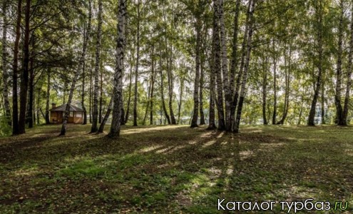 База отдыха «На горе Паленая»