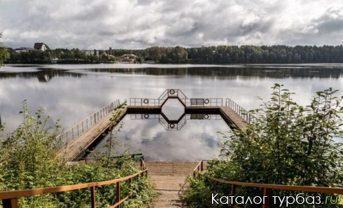 База отдыха «На горе Паленая»