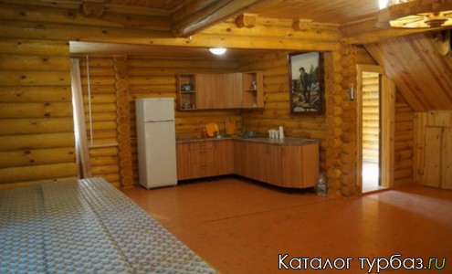 База отдыха «На горе Паленая»