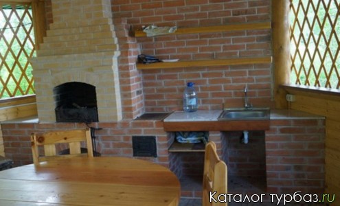 База отдыха «На горе Паленая»