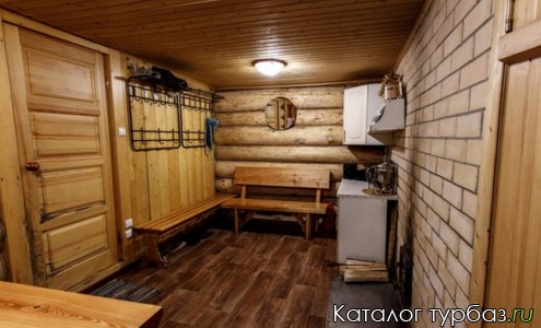 База отдыха «На горе Паленая»