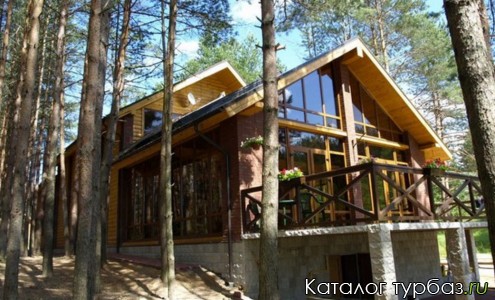 Парк-отель «Борвиха»