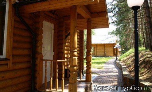 Парк-отель «Борвиха»