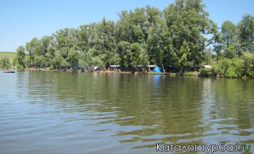 База «Домик у рыбака»