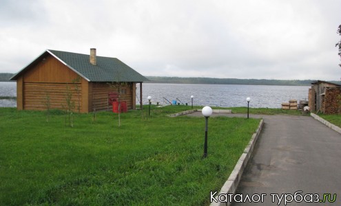 База отдыха Ольгино