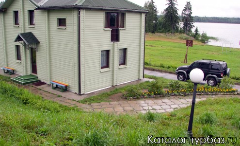 База отдыха Ольгино