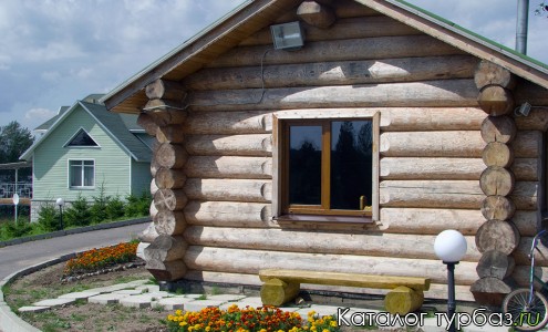 База отдыха Ольгино