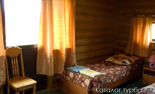 База отдыха Ольгино