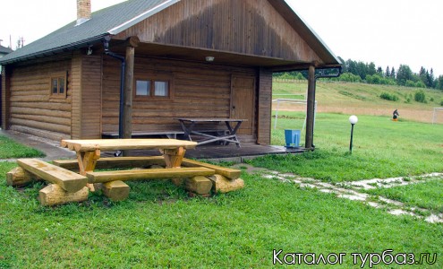 База отдыха Ольгино