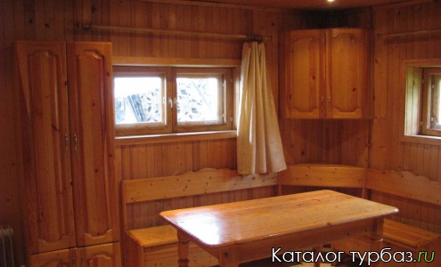 База отдыха Ольгино