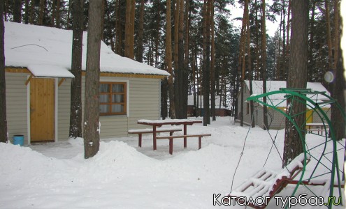 Сосновый бор