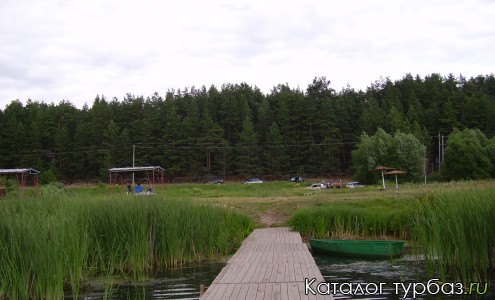 Сосновый бор