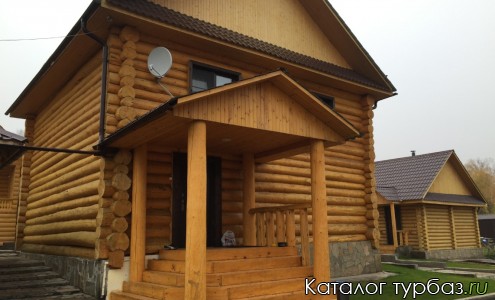 База отдыха «Царская охота»