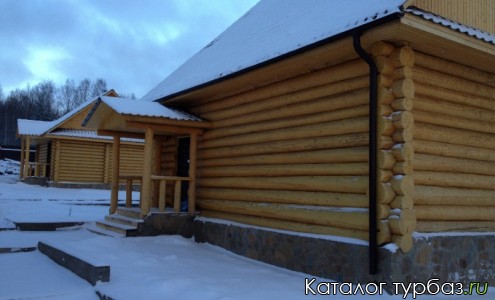 База отдыха «Царская охота»