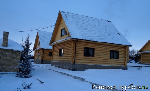 База отдыха «Царская охота»