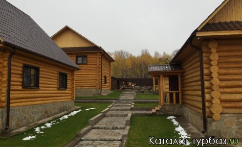 База отдыха «Царская охота»