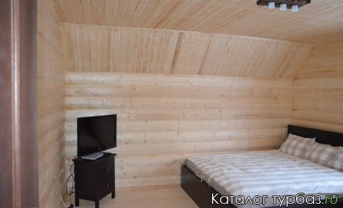 База отдыха «Царская охота»