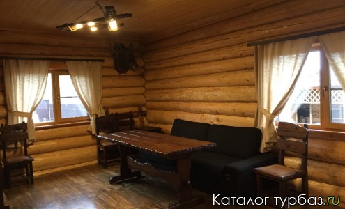 База отдыха «Царская охота»