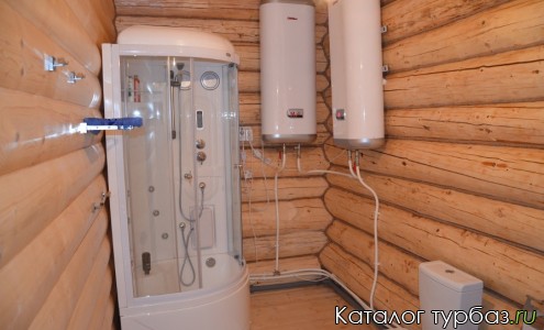 База отдыха «Царская охота»