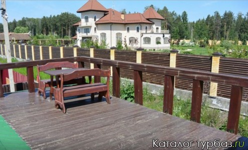 База отдыха «Хутор Славянский»