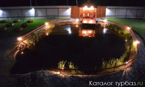 База отдыха «Хутор Славянский»