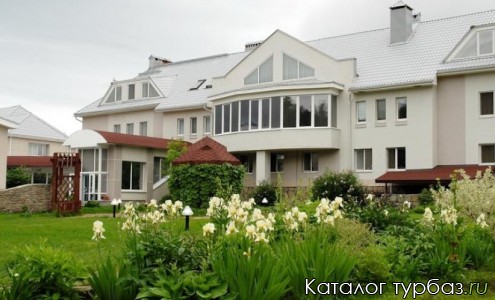 Комплекс отдыха «Уральский двор»