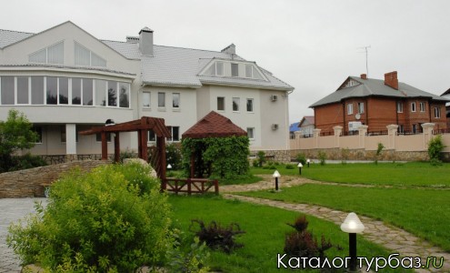 Комплекс отдыха «Уральский двор»