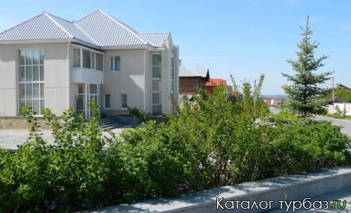 Комплекс отдыха «Уральский двор»