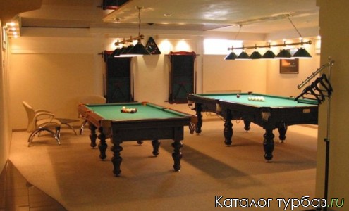 Комплекс отдыха «Уральский двор»