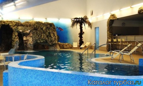 Комплекс отдыха «Уральский двор»