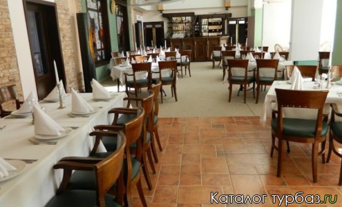 Комплекс отдыха «Уральский двор»