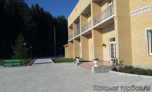 База отдыха «Островок»