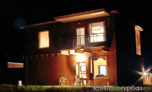 База отдыха «Островок»