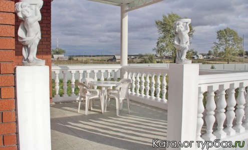 База отдыха «Островок»