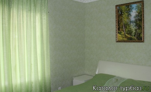 База отдыха «Островок»