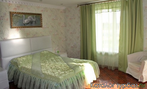 База отдыха «Островок»