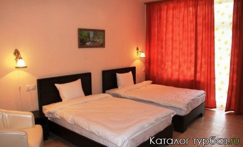 База отдыха «Островок»