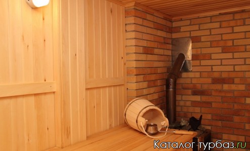 База отдыха «Островок»