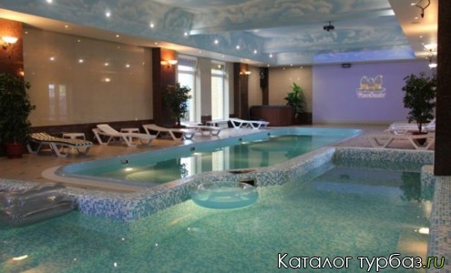 База отдыха «Островок»