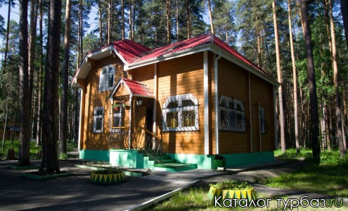 База отдыха «Трубник»