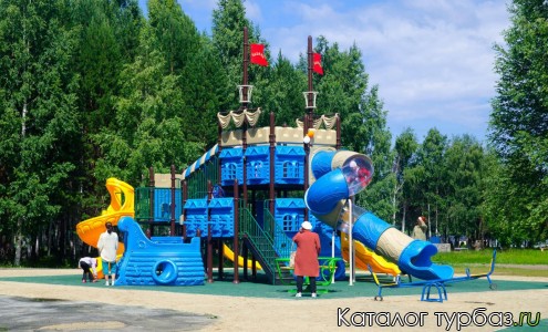 База отдыха «Трубник»