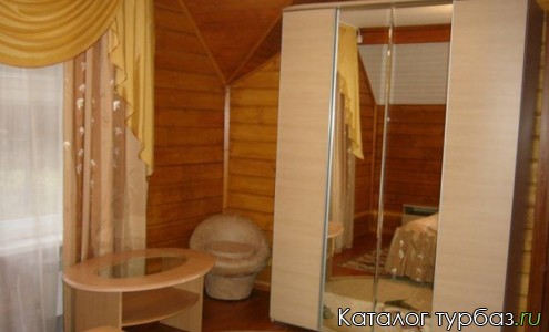 База отдыха «Трубник»