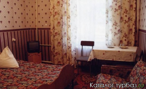 База отдыха «Трубник»