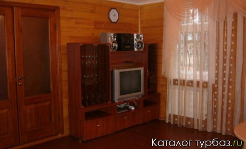 База отдыха «Трубник»