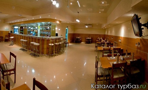 База отдыха «Трубник»