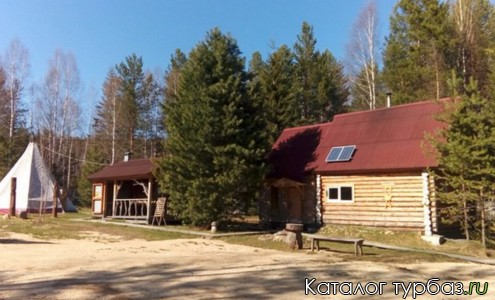 Турбаза «Серебрянский камень»